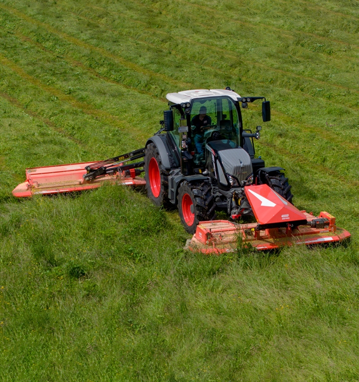 Perché scegliere BORA F